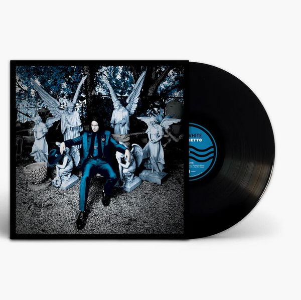 White Jack: Lazaretto-888430639812