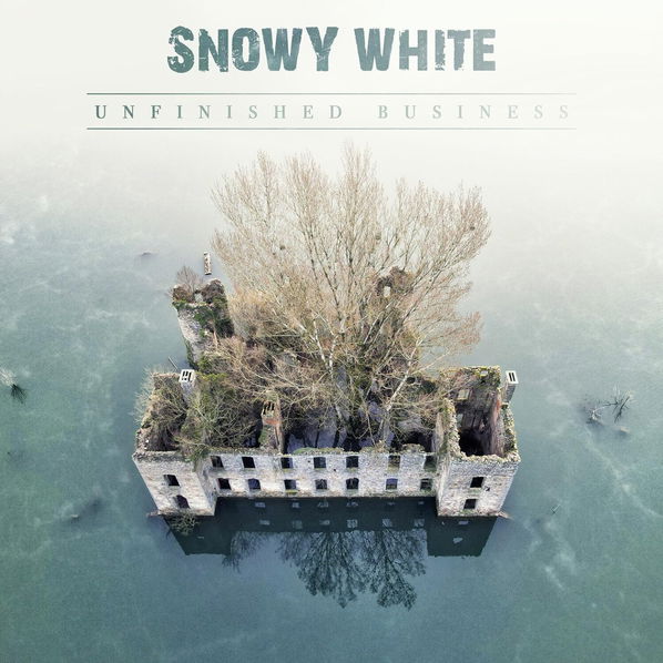 White Snowy: Unfinished Business-884860577120