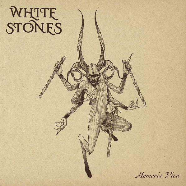 White Stones: Memoria Viva-4251981705026