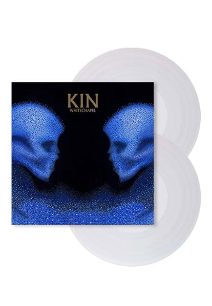 Whitechapel: Kin (White Vinyl)-39841580617