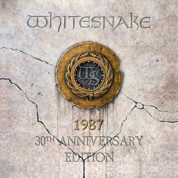 Whitesnake: 1987 (30th Anniversary Edition)-190295785178