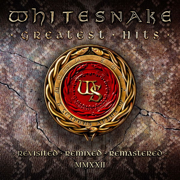 Whitesnake: Greatest Hits-190296482366