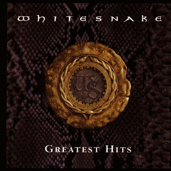 Whitesnake: Greatest Hits-724383002924