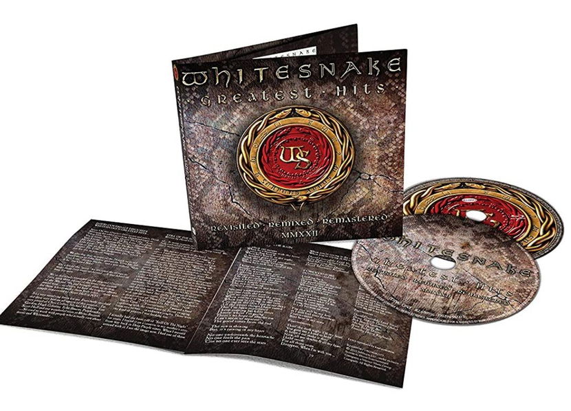 Whitesnake: Greatest Hits-190296482373