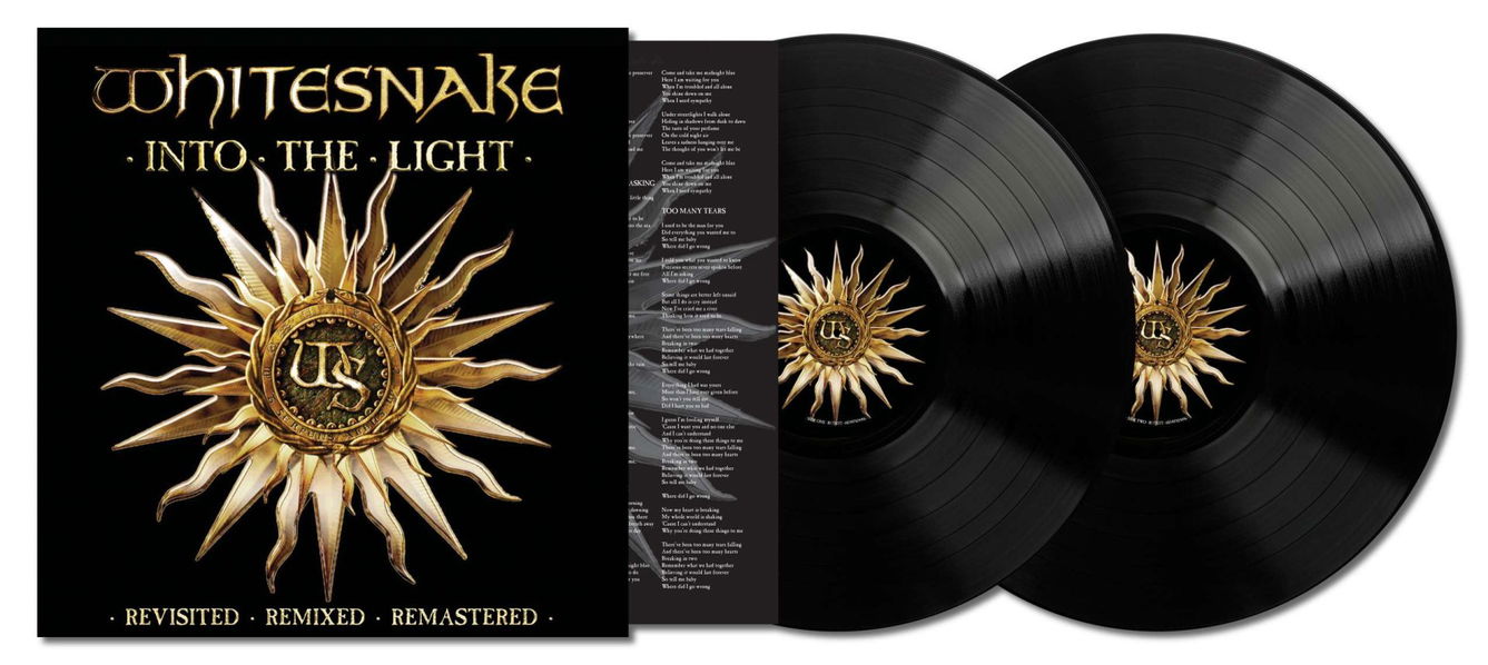 Whitesnake: Into The Light-603497824496