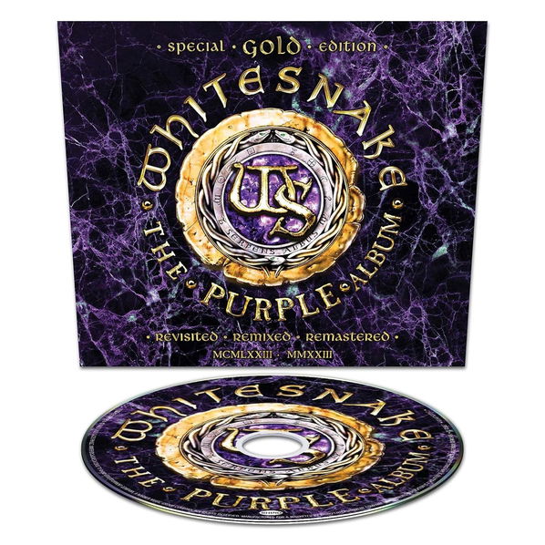 Whitesnake: Purple Album: Special Gold-603497830312