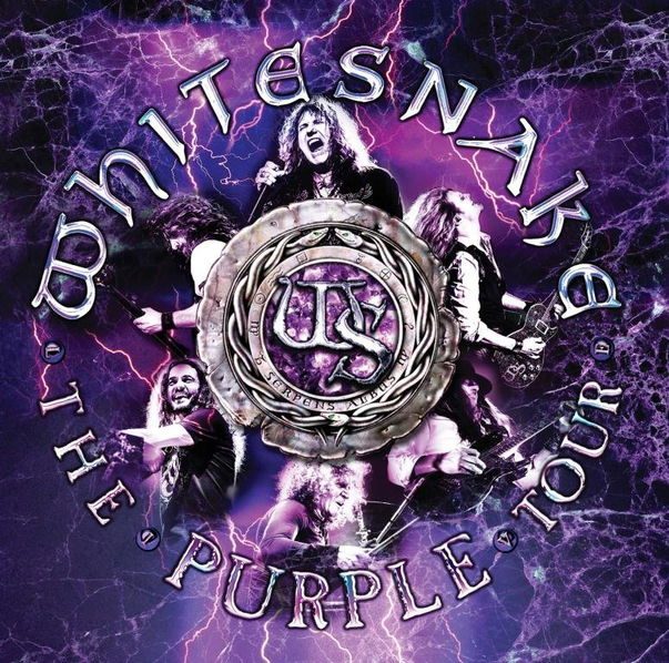 Whitesnake: Purple Tour-603497862856