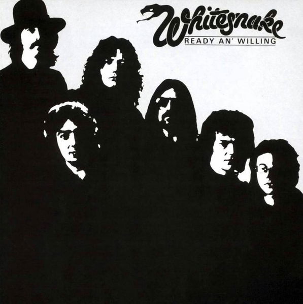 Whitesnake: Ready An Willing (Remastered)-94635969221