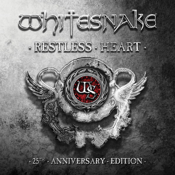 Whitesnake: Restless Heart-190295022655