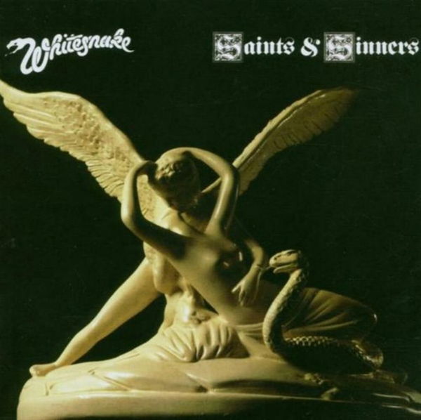 Whitesnake: Saints & Sinners (Remastered)-94638196129