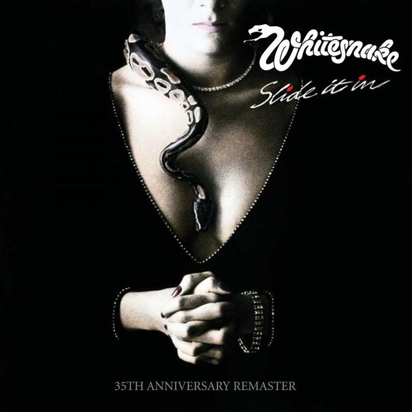 Whitesnake: Slide it in-190295507527