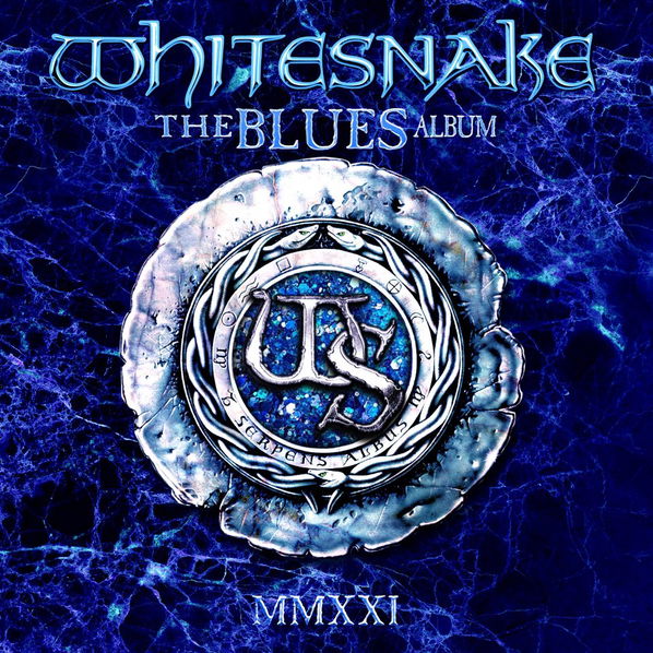 Whitesnake: The Blues Album MMXXI-190295156169