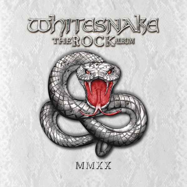 Whitesnake: The Rock Album-190295273255