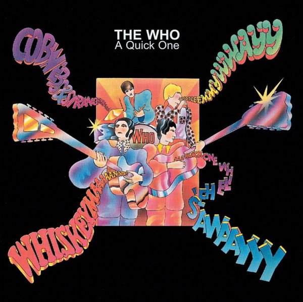 Who: A Quick One-602537156085