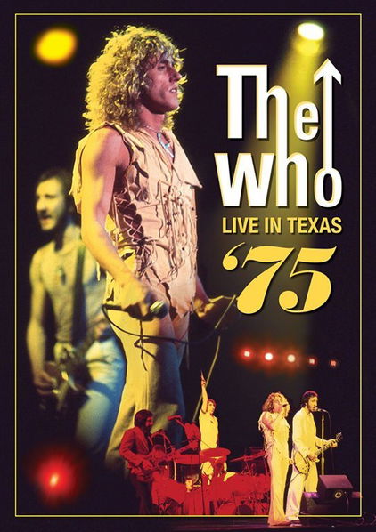 Who: Live In Texas '75-5036369822996