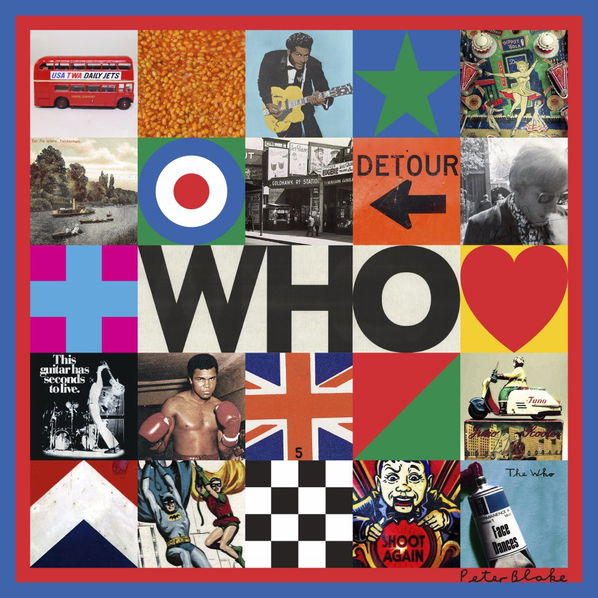 Who: The Who-602577430367