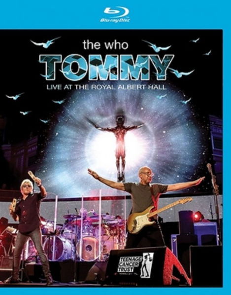 Who: Tommy Live At Royal Albert Hall-5051300533977