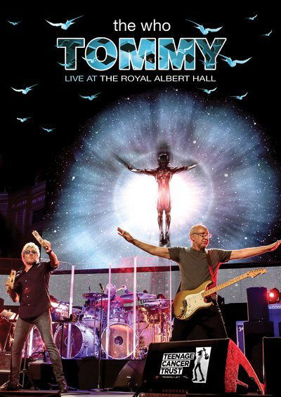 Who: Tommy Live At Royal Albert Hall-5034504130173