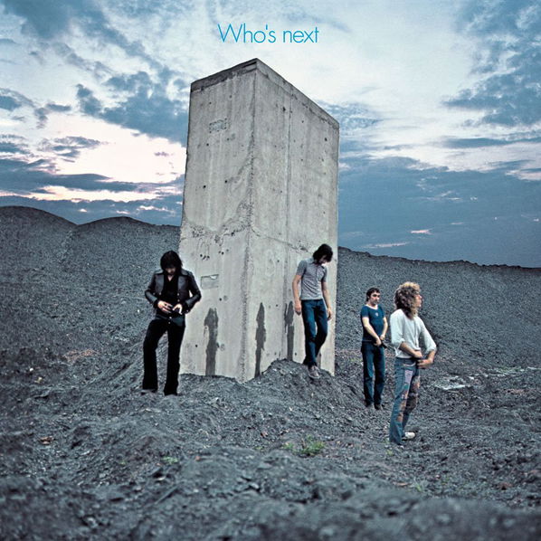 Who: Who's Next-600753411087