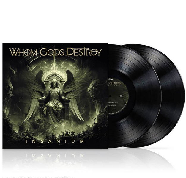 Whom Gods Destroy: Insanium-196588461217