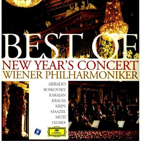 Wiener Philhamoniker: Best of New Year's Concert-28947483021