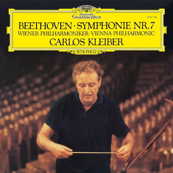 Wiener Philharmoniken, Kleiber Carlos: Beethoven: Symphonie Nr.7-28948656035