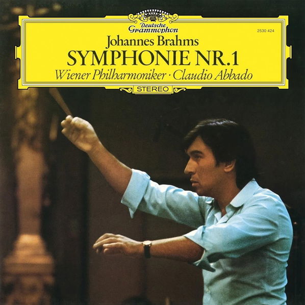 Wiener Philharmoniker, Abbado Claudio: Brahms: Symphonie Nr.1-28948656288