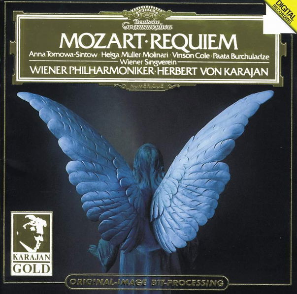 Wiener Philharmoniker, Karajan: Mozart: Requiem-28943902328