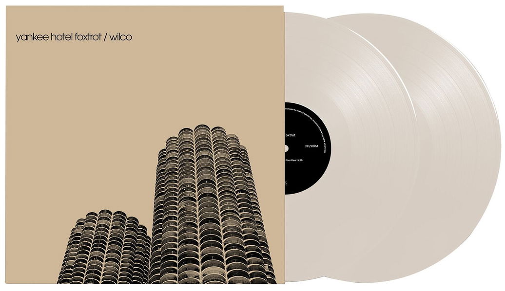 Wilco: Yankee Hotel Foxtrot (White vinyl)-75597909951