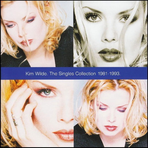 Wilde Kim: Singles Collection-8811092122