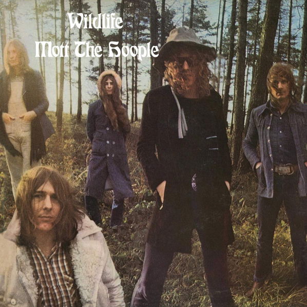 Wildlife: Mott The Hoople-602577833939