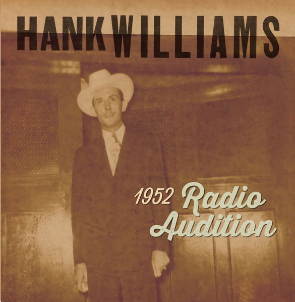 Williams Hank: 1952 Radio Audition (RSD2020)-4050538636437