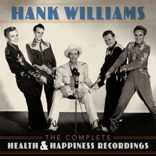 Williams Hank: The Complete Health & Happiness Shows-4050538470864