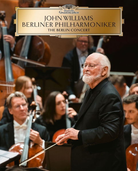 Williams John: Berlin Concert John Williams X Berliner Philharmoniker-28948617135