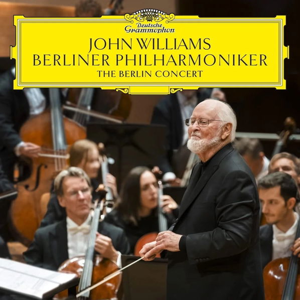 Williams John: Berlin Concert John Williams X Berliner Philharmoniker-28948620036