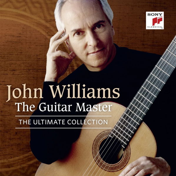 Williams John: Guitar Master-888751978126