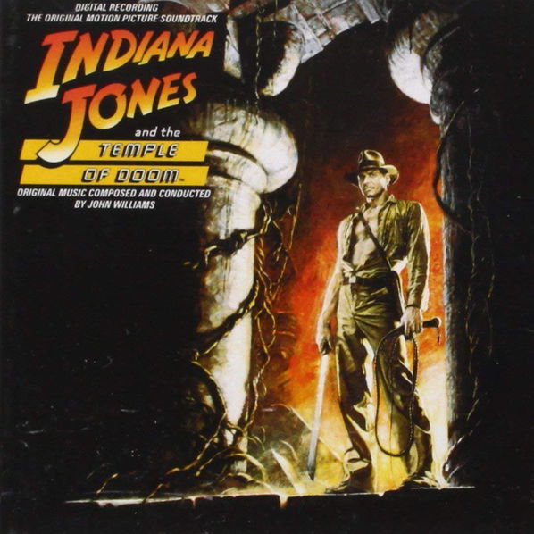 Williams John: Indiana Jones And The temple Od Doom-888072312289