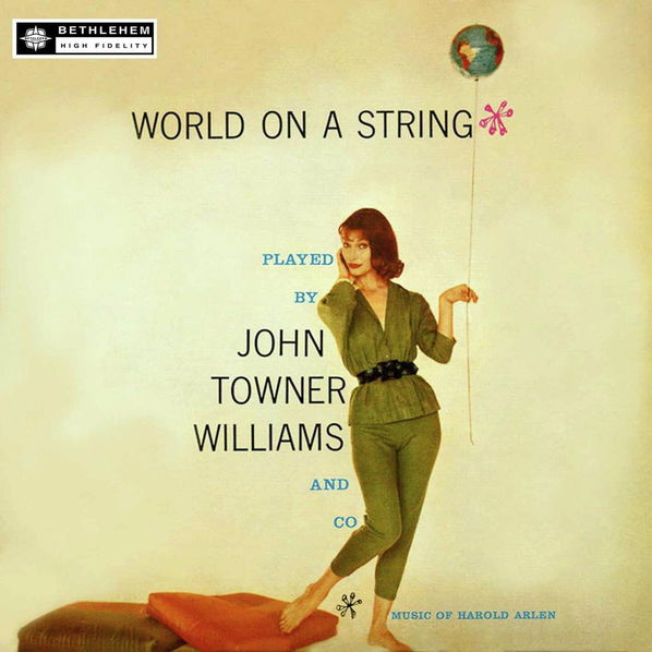 Williams John: World On A String (RSD 2023)-4050538898156