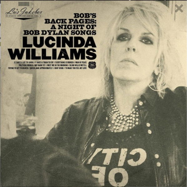 Williams Lucinda: Lu's Jukebox Vol. 3-787790337058