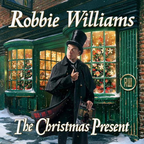 Williams Robbie: Christmas Present-190759967126