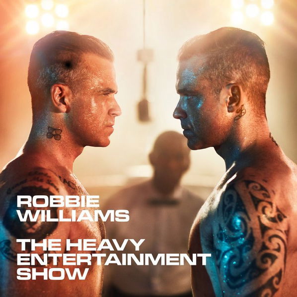 Williams Robbie: Heavy Entertainment Show-889853710324