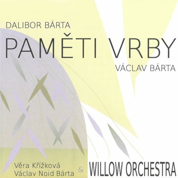 Willow Orchestra: Paměť vrby-8595026640085