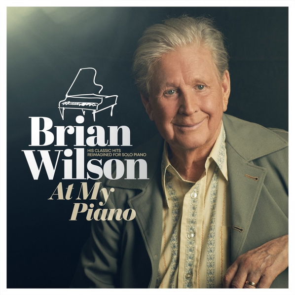 Wilson Brian: At My Piano-602438500383