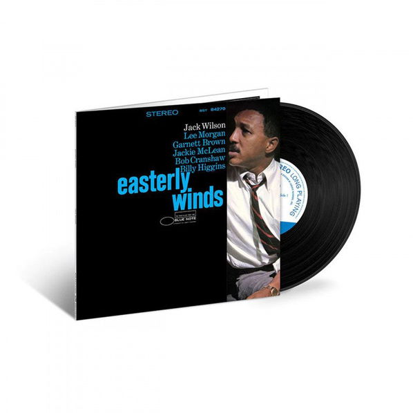 Wilson Jack: Easterly Winds (Remastered)-602445092581