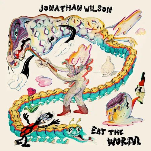 Wilson Jonathan: Eat The Worm-4050538912838