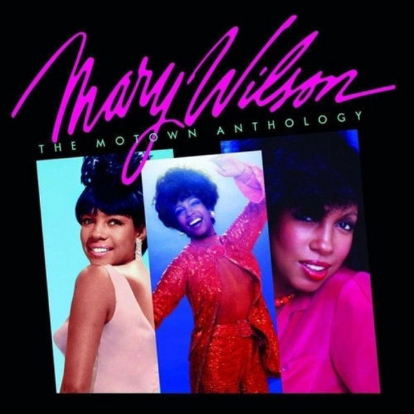 Wilson Mary: The Motown Anthology-602445379514