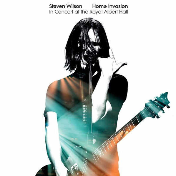 Wilson Steven: Home Invasion: In Concert at the Royal Albert Hall-5051300534974