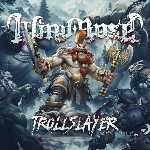 Wind Rose: Trollslayer-810157922243