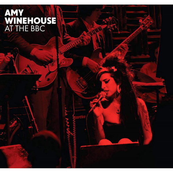 Winehouse Amy: At The BBC-602435415659