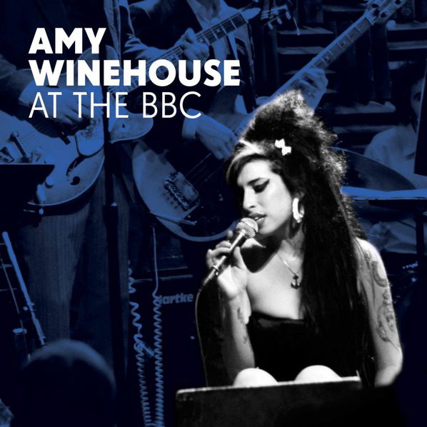 Winehouse Amy: At The BBC-602537219735